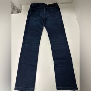 DL1961 boys dark blue denim pants, size 8